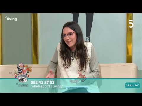 Nastasia Barceló - Dra. en Ciencias Sociales | El Living | 03-10-2022