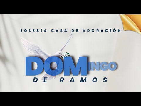 EN VIVO - Servicio Domingo De Gloria ?CDA