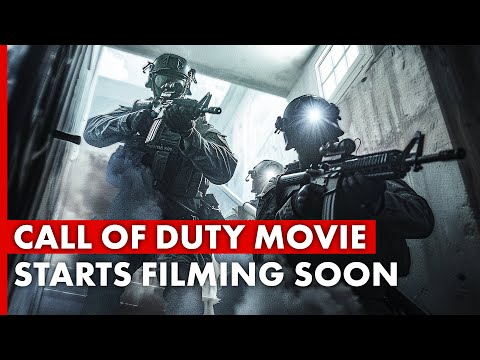 CALL OF DUTY Movie: Finally Some New Details - KinoCheck News