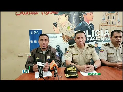 Un policía lleva varios días desaparecido en Loja