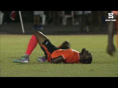 Misc Police FC draw 1-1 with Club Sando FC in matchday 16 battle ! | Match Highlights