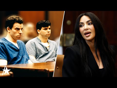 Kim Kardashian Demands Menendez Brothers Release As Prosecutors Review New Evidence