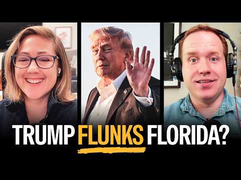 Has Trump’s Endorsement Lost Its Magic in Florida? (w/ Will Sommer) | Focus Group Episode cover