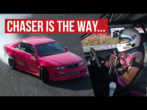 Drifting in Japan: Legends, Thrills, and Nostalgia with Larry Chen