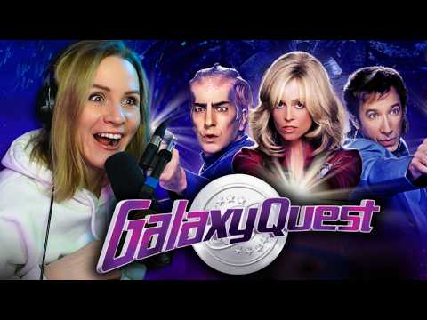GALAXY QUEST (1999)  FIRST TIME WATCHING | MOVIE REACTION