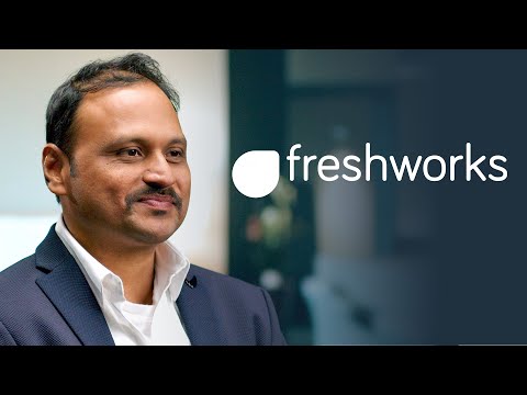 AWS Enterprise Support Improves Cloud Architecture, Security, and Cost for Freshworks