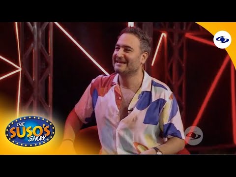 Por esta razón Suso llamó a Jesús Navarro el ‘Britney Spears latino’ - The Suso’s Show