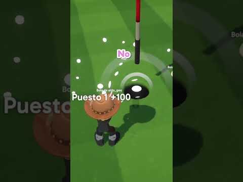 Golfito serio