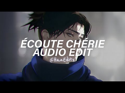 Écoute Chérie (Slowed/Best Part) - Vendredi sur Mer [Edit Audio]