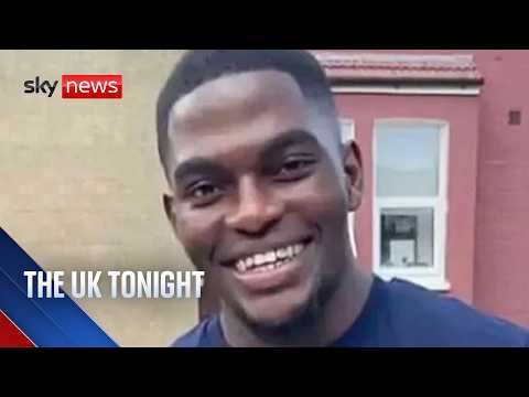 The UK Tonight with Sarah-Jane Mee | Wednesday 8 July 2026
