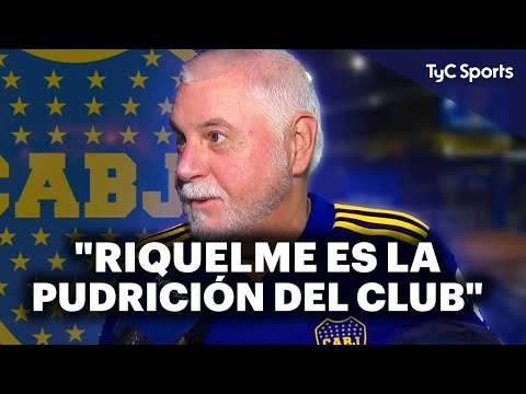 TIENE QUE JUGAR EL F*RRO DE RIQUELME  EL ENOJO DE LOS HINCHAS DE BOCA TRAS CAER ANTE INSTITUTO