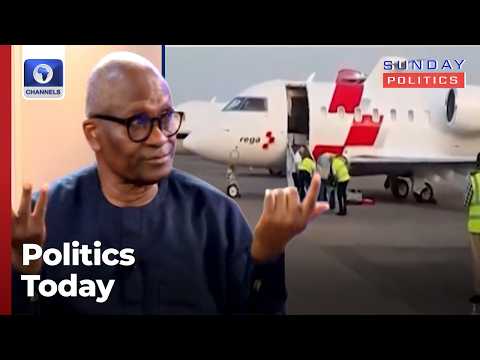 Ebola: ‘We’re Not Out Of The Woods Yet’, NCDC DG On Index Patient’s Transfer, New Strain +More