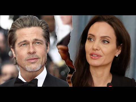 CONTIGO: Divorcio de Brad Pitt y Angelina Jolie