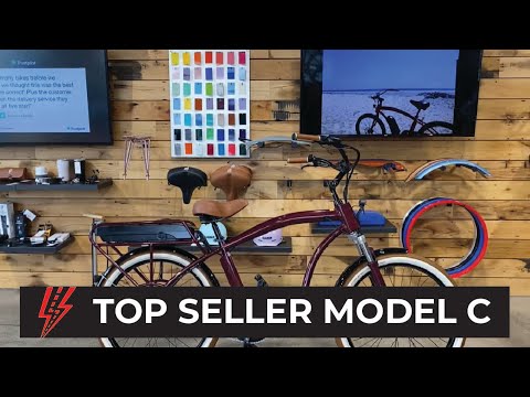 Electric Bike Company - Top Seller Model C Quick Review