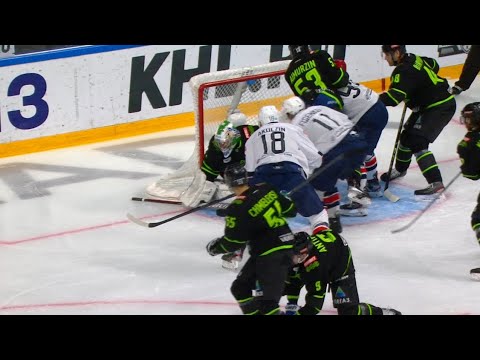 Salavat Yulaev vs. Metallurg Mg| 27.11.2022 |Highlights KHL/Салават Юл. - Металлург Мг| 27.11.2022 |