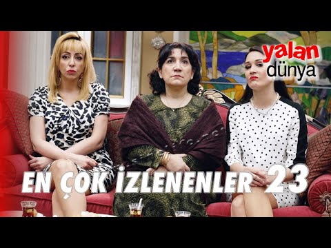 En Sevilen Sahneler! - Yalan Dünya Özel Klip