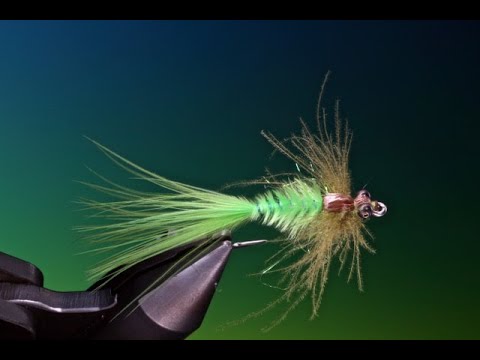 Fly Tying the Skinny Damsel with Barry Ord Clarke
