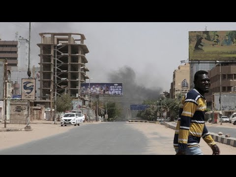 Σουδάν: Οδομαχίες μεταξύ του στρατού και παραστρατιωτικών στο Χαρτούμ
