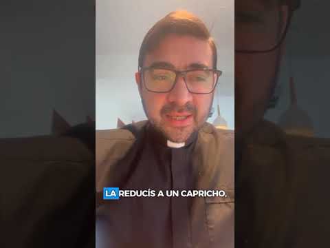 Evangelio 20/10/2024 -  Evangelio del día - Padre Luis Zazano