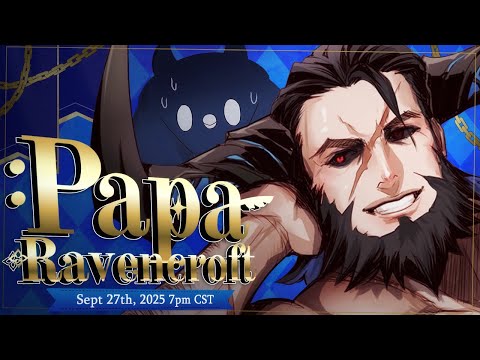 Meet My Father! | Mr. Ravencroft Debut Q&A