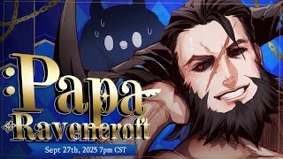 Meet My Father! | Mr. Ravencroft Debut Q&A