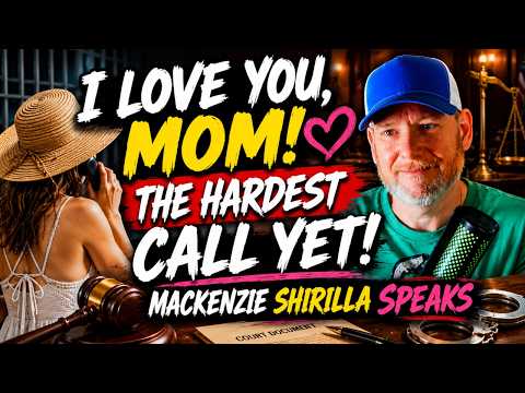 I Love You, Mom! The Hardest Call Yet!  Mackenzie Shirilla Speaks Guest @DSpillstheT
