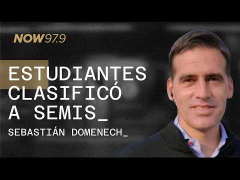 TRAS 17 AÑOS ESTUDIANTES CLASIFICÓ A SEMIS DE LA COPA LIBERTADORES-Sebastián Domenech en #Coworker