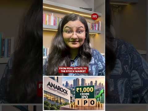 Anarock Eyes ₹1,000 Crore IPO: Real Estate Consultancy Firm Heads to Stock Market