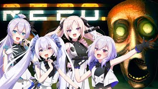【REPO】によしすでREPOチャレンジ！! with updates!【Cosmia】