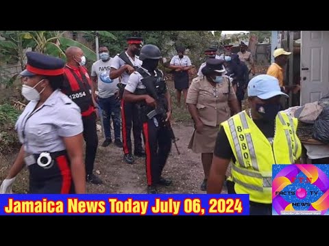 Jamaica News Today July 06, 2024