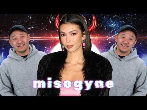 chloé gervais la femme de squeezie accuse abrège frère d'être misogyne critique analyse