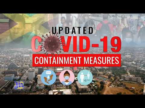 Updated COVID-19 Containment Measures - Curfew & Gathering Limit