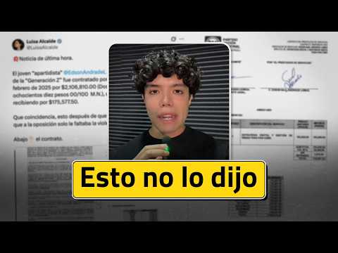 Edson Andrade: ¿apartidista? Documentos revelan pagos del PAN