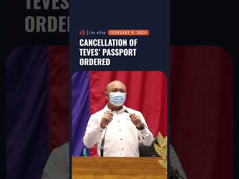 Rappler's highlights: Marcos on charter change, Arnie Teves, Kobe Bryant | The wRap | Feb 9, 2024