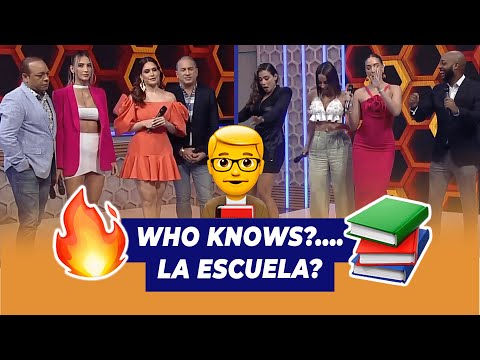 Who Knows... La Escuela? | Extremo a Extremo