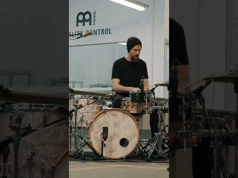 Meinl Cymbals - Benny Greb - 