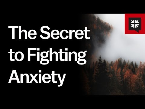 The Secret to Fighting Anxiety // Ask Pastor John