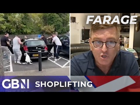 Shoplifting: 'Old fashioned policing': Key to STOPPING shoplifting is PROSECUTION | David McKelvey