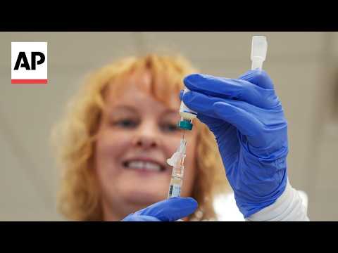 Pennsylvania offers free vaccines to fight largest US measles outbreak in decades