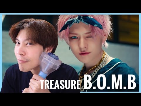 TREASURE-‘B.O.M.B(kaboomve