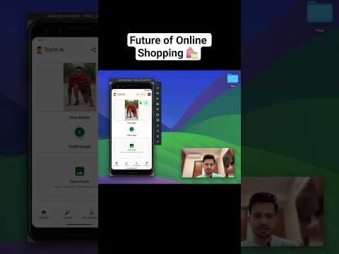 This Might Be The Future of Online Shopping 🛍 - TryOn AI