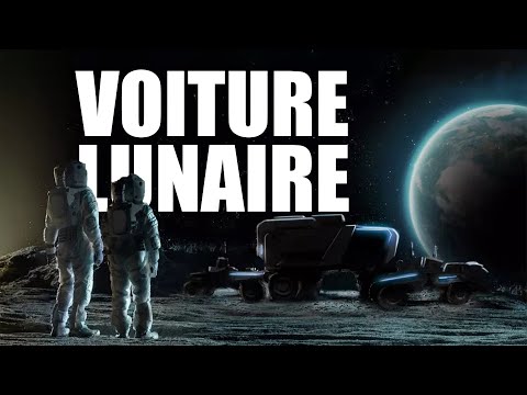 Une VOITURE électrique et autonome SUR LA LUNE ? DNDE #203