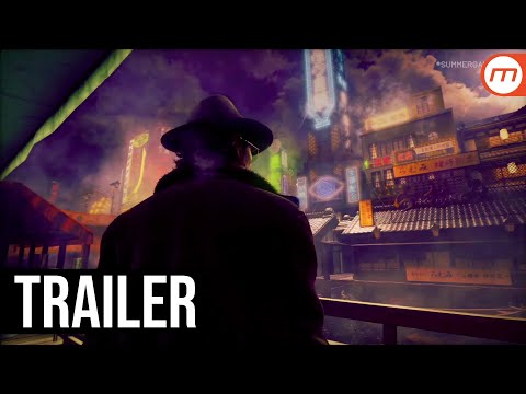 Stranger than Heaven | Trailer del nuovo gioco di Ryu ga Gotoku Studio