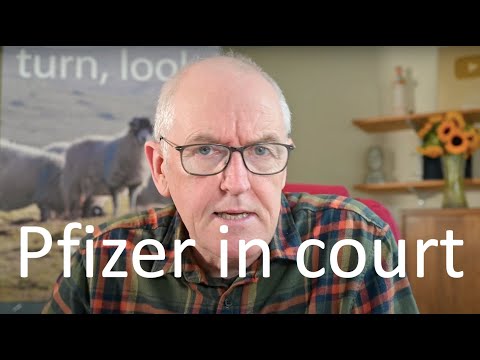 Pfizer court case, Kansas