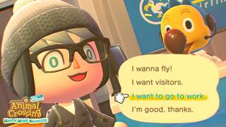 【ANIMAL CROSSING】 clocking in 📝🏡 【NIJISANJI EN | Kaelix Debonair】