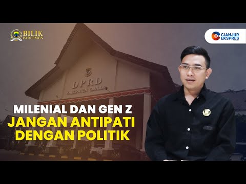 Ngobrol Bareng Muhammad Zulfahmi, Anggota DPRD Cianjur Termuda I BILIK PARLEMEN