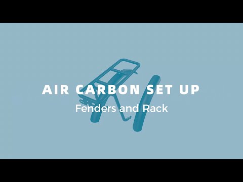 Tutorial | How to Install Kickstand for Air Carbon