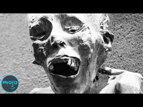 Top 10 Creepiest Discoveries in History That You Don't Know About