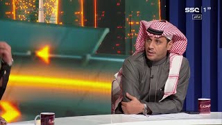 علي المرشود : لماذا لم يلعب الهلال مباراته المؤجلة أمس