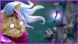 TODOS QUIEREN DE MI VARUS ► League of Legends